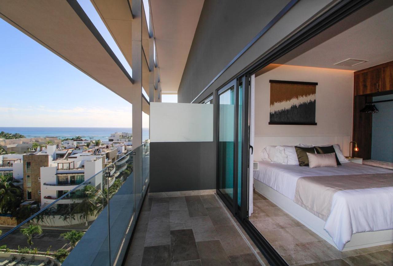 Singular Dream Vacation Rentals 普拉亚卡门 外观 照片