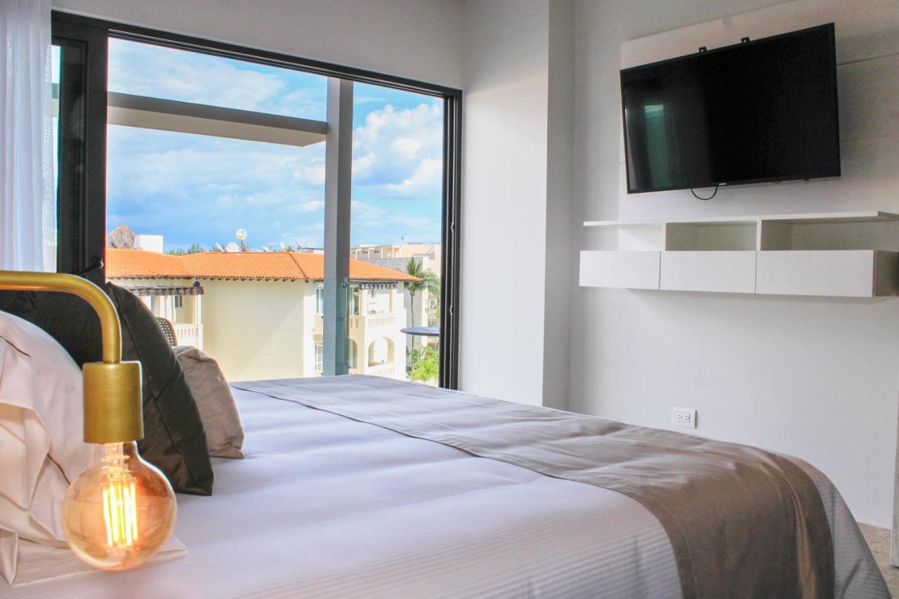 Singular Dream Vacation Rentals 普拉亚卡门 外观 照片