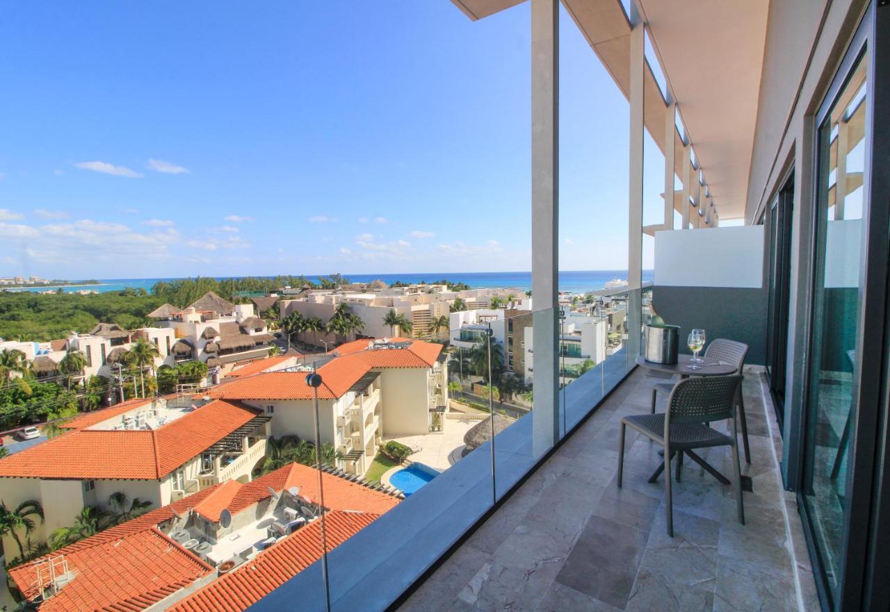 Singular Dream Vacation Rentals 普拉亚卡门 外观 照片