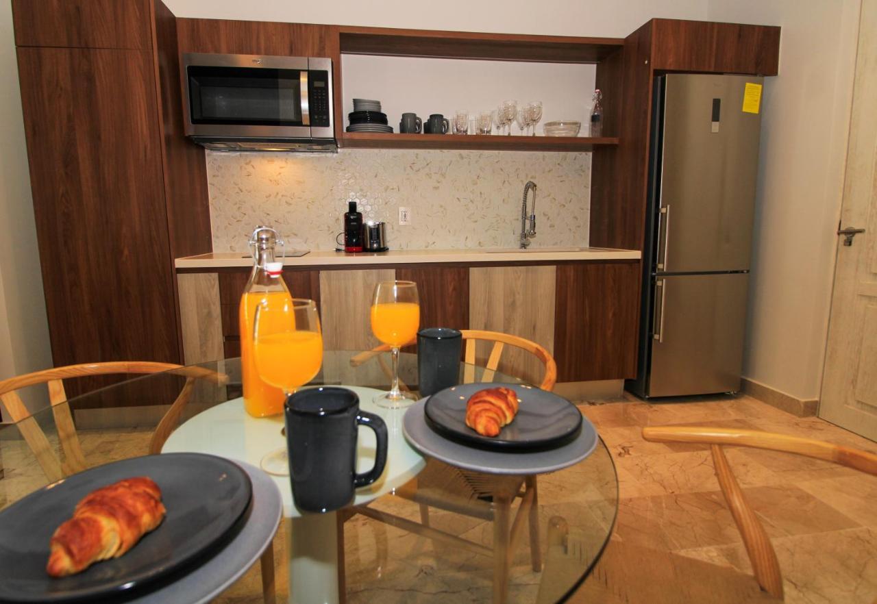 Singular Dream Vacation Rentals 普拉亚卡门 外观 照片