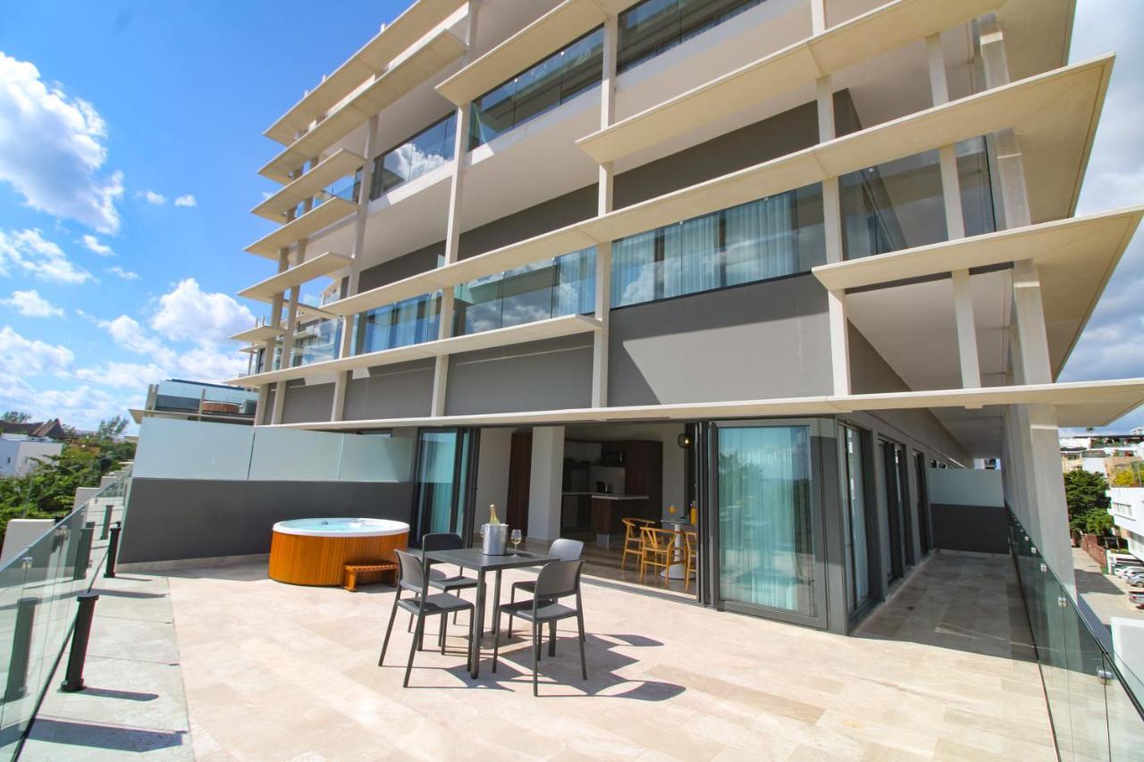Singular Dream Vacation Rentals 普拉亚卡门 外观 照片