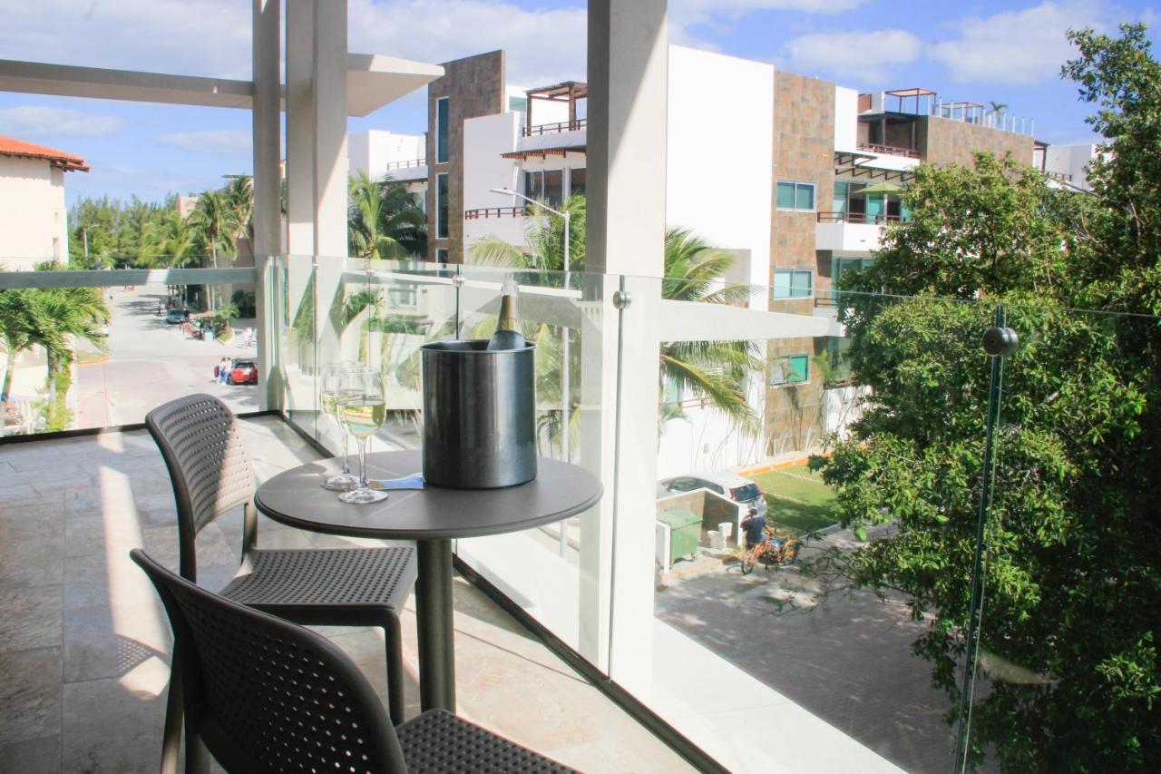 Singular Dream Vacation Rentals 普拉亚卡门 外观 照片