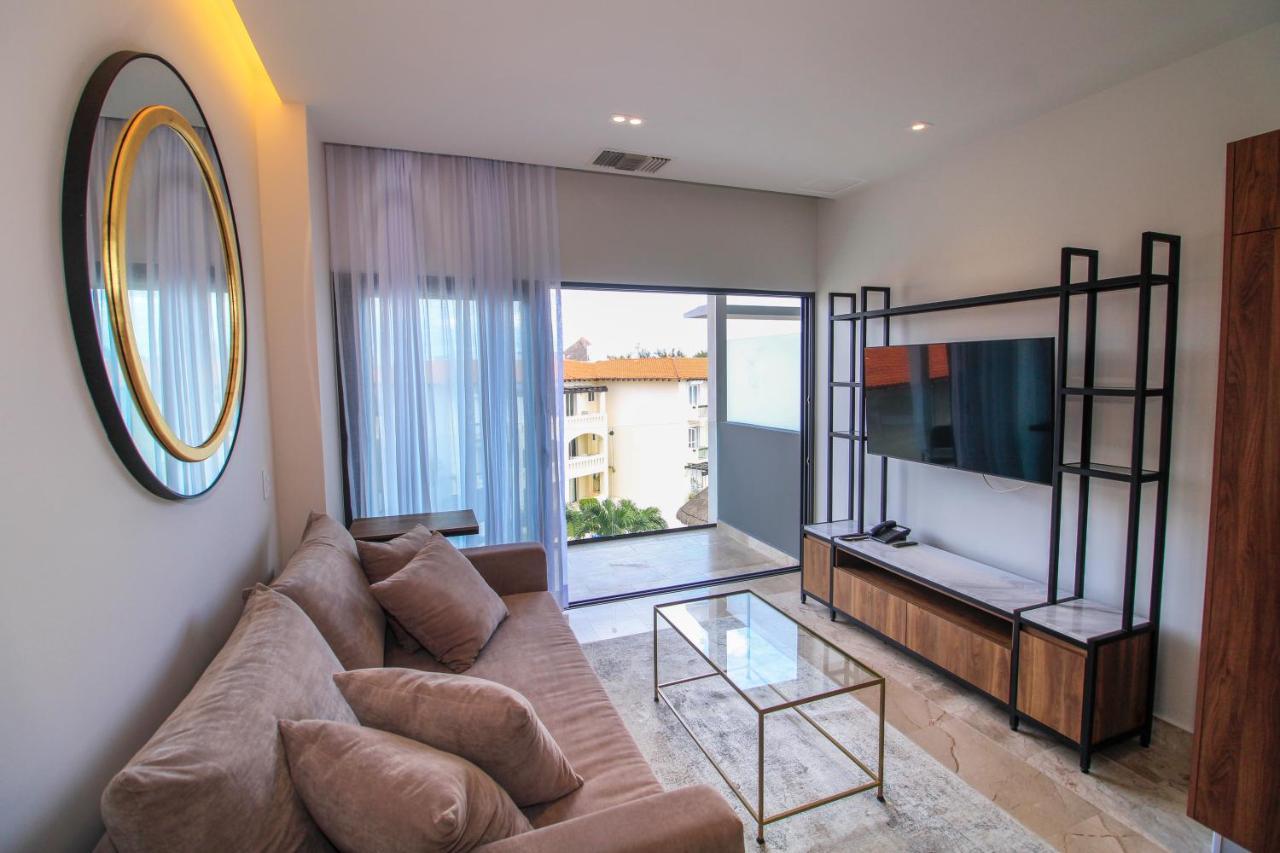 Singular Dream Vacation Rentals 普拉亚卡门 外观 照片