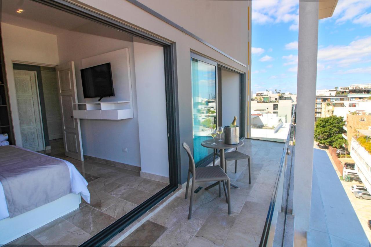 Singular Dream Vacation Rentals 普拉亚卡门 外观 照片