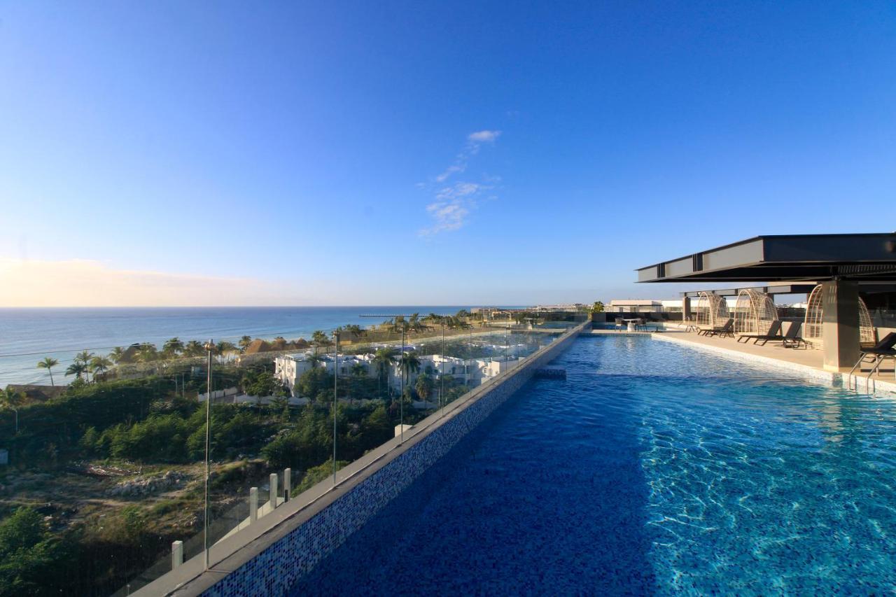 Singular Dream Vacation Rentals 普拉亚卡门 外观 照片