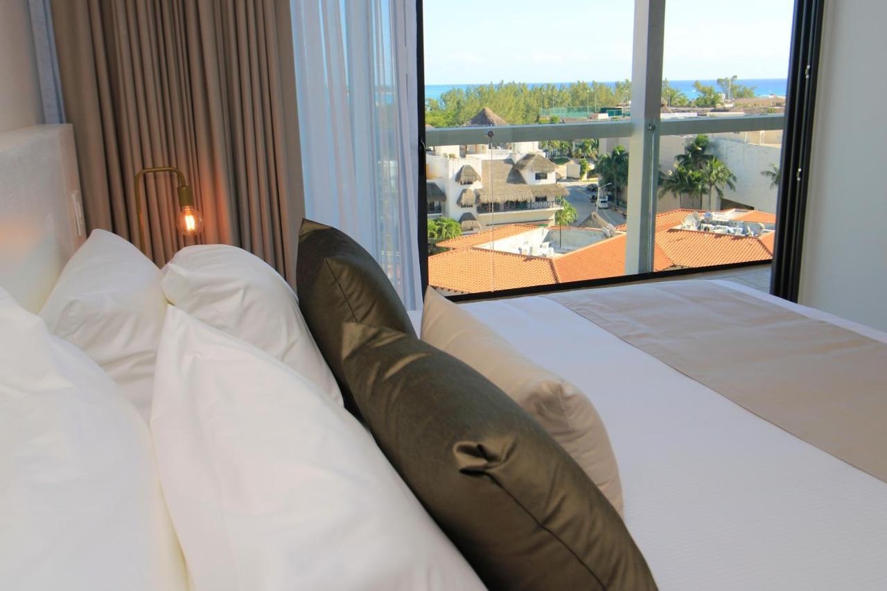 Singular Dream Vacation Rentals 普拉亚卡门 外观 照片