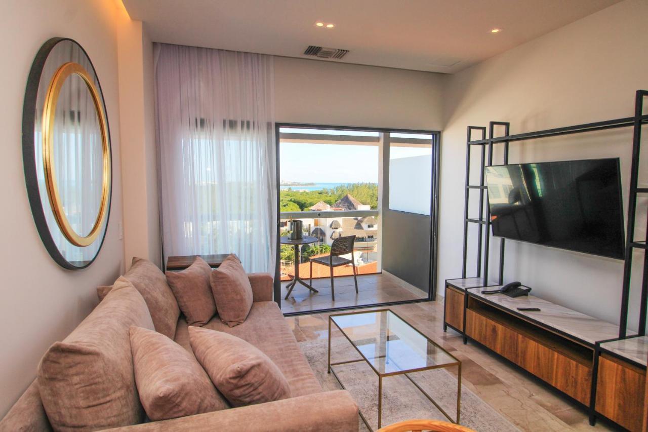 Singular Dream Vacation Rentals 普拉亚卡门 外观 照片
