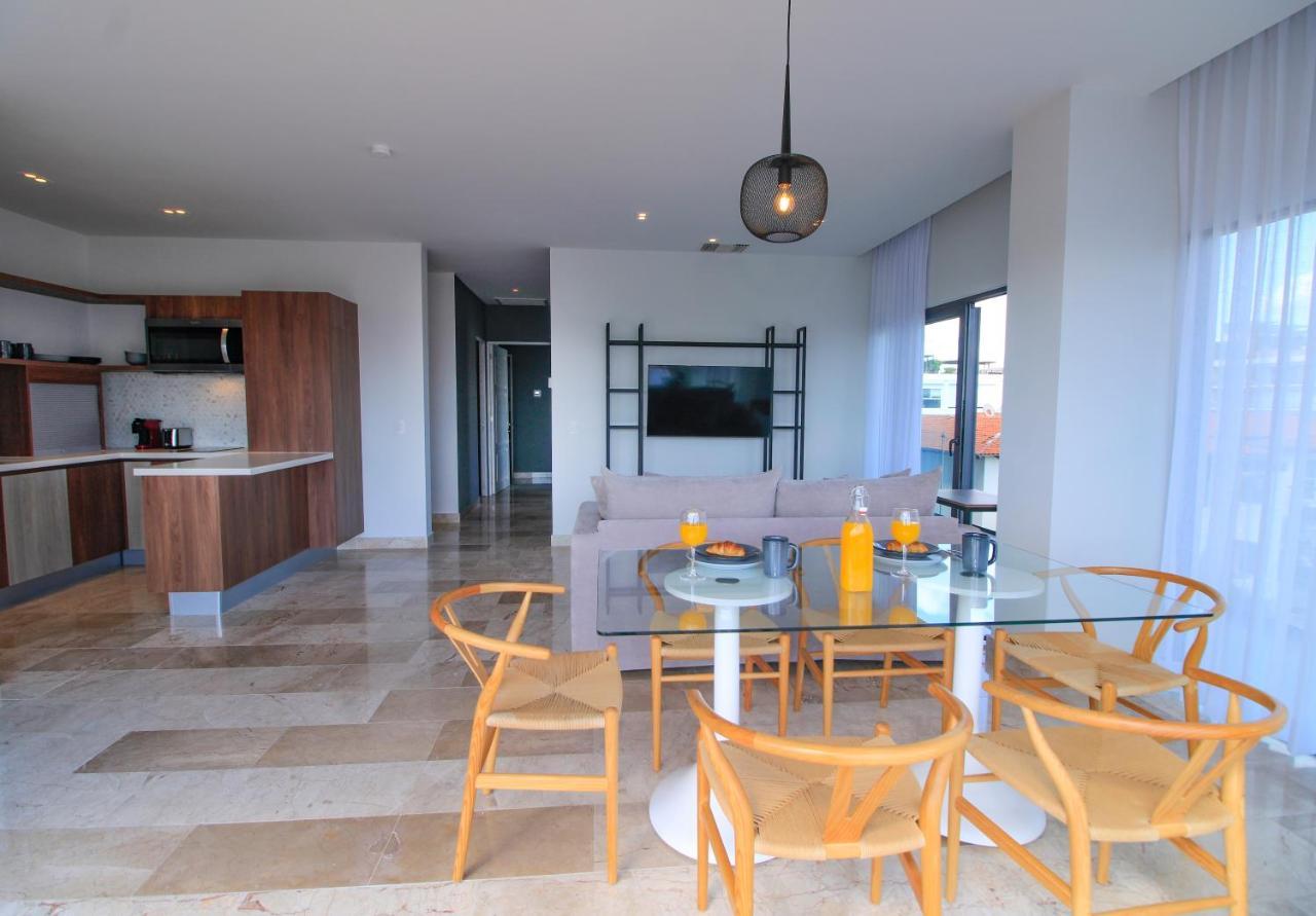 Singular Dream Vacation Rentals 普拉亚卡门 外观 照片