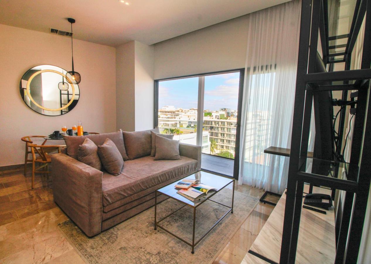 Singular Dream Vacation Rentals 普拉亚卡门 外观 照片
