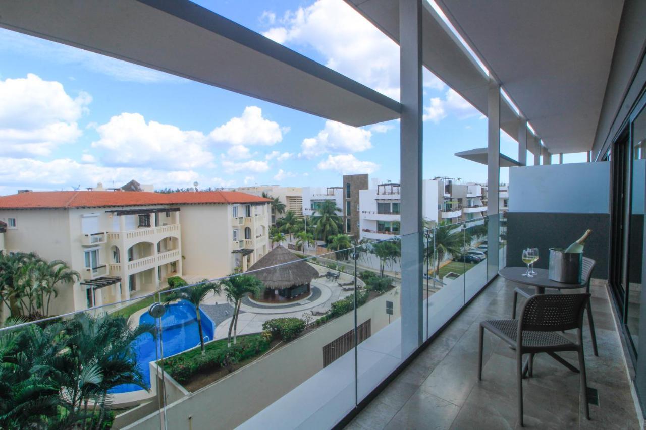 Singular Dream Vacation Rentals 普拉亚卡门 外观 照片