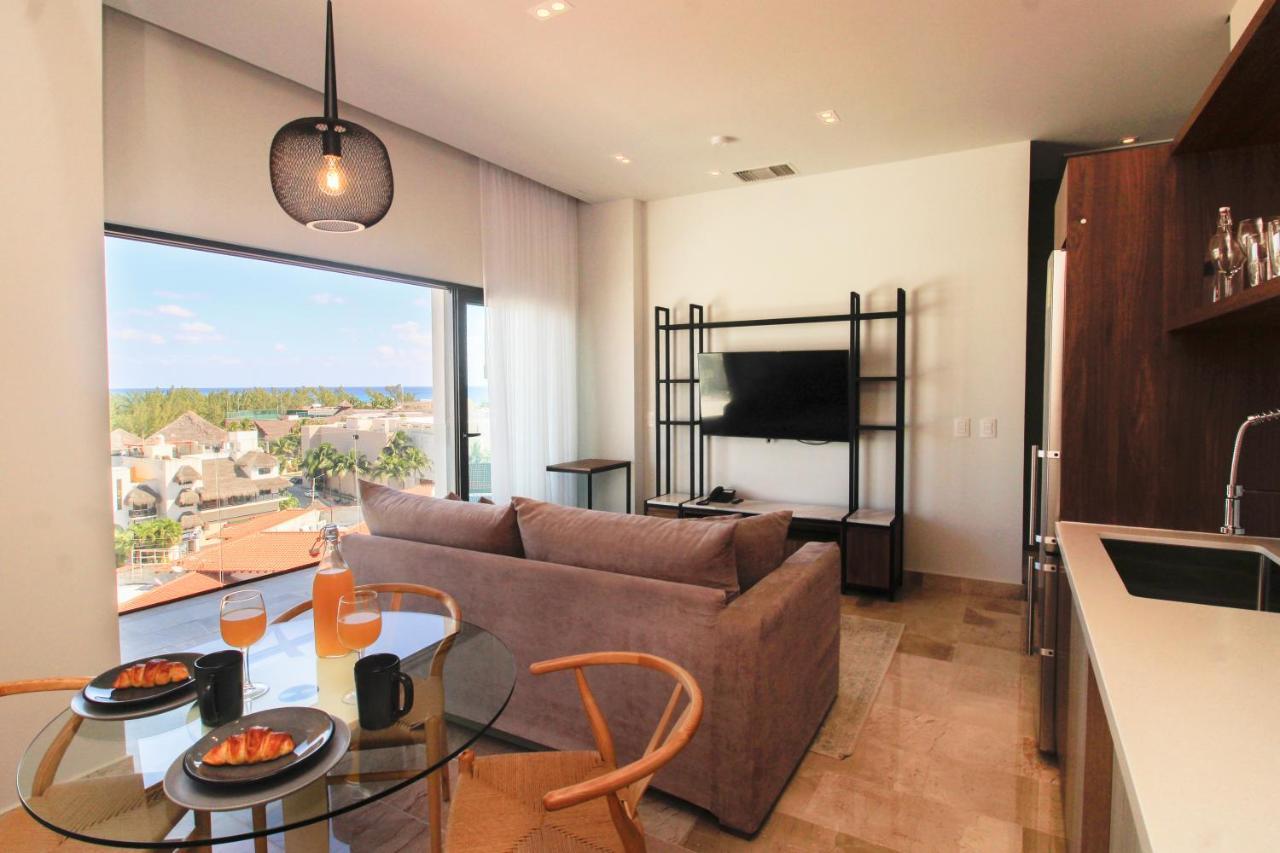 Singular Dream Vacation Rentals 普拉亚卡门 外观 照片