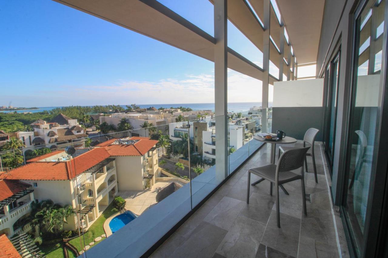 Singular Dream Vacation Rentals 普拉亚卡门 外观 照片