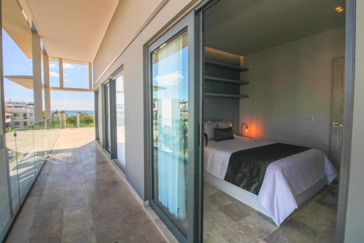 Singular Dream Vacation Rentals 普拉亚卡门 外观 照片