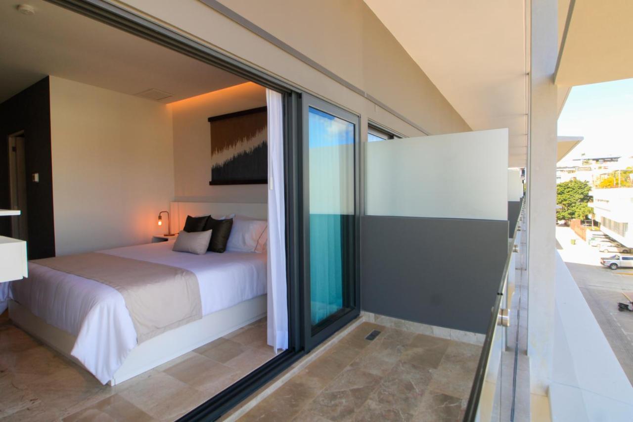 Singular Dream Vacation Rentals 普拉亚卡门 外观 照片