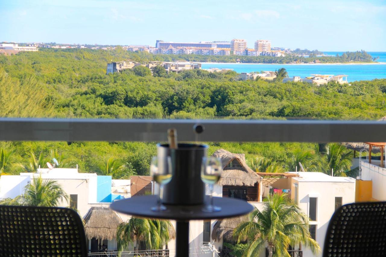 Singular Dream Vacation Rentals 普拉亚卡门 外观 照片