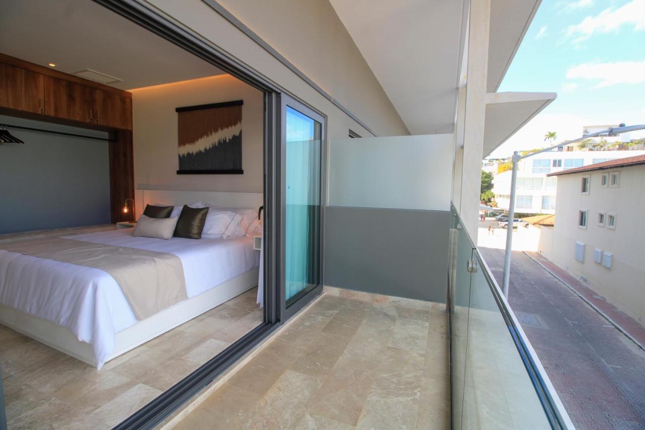 Singular Dream Vacation Rentals 普拉亚卡门 外观 照片