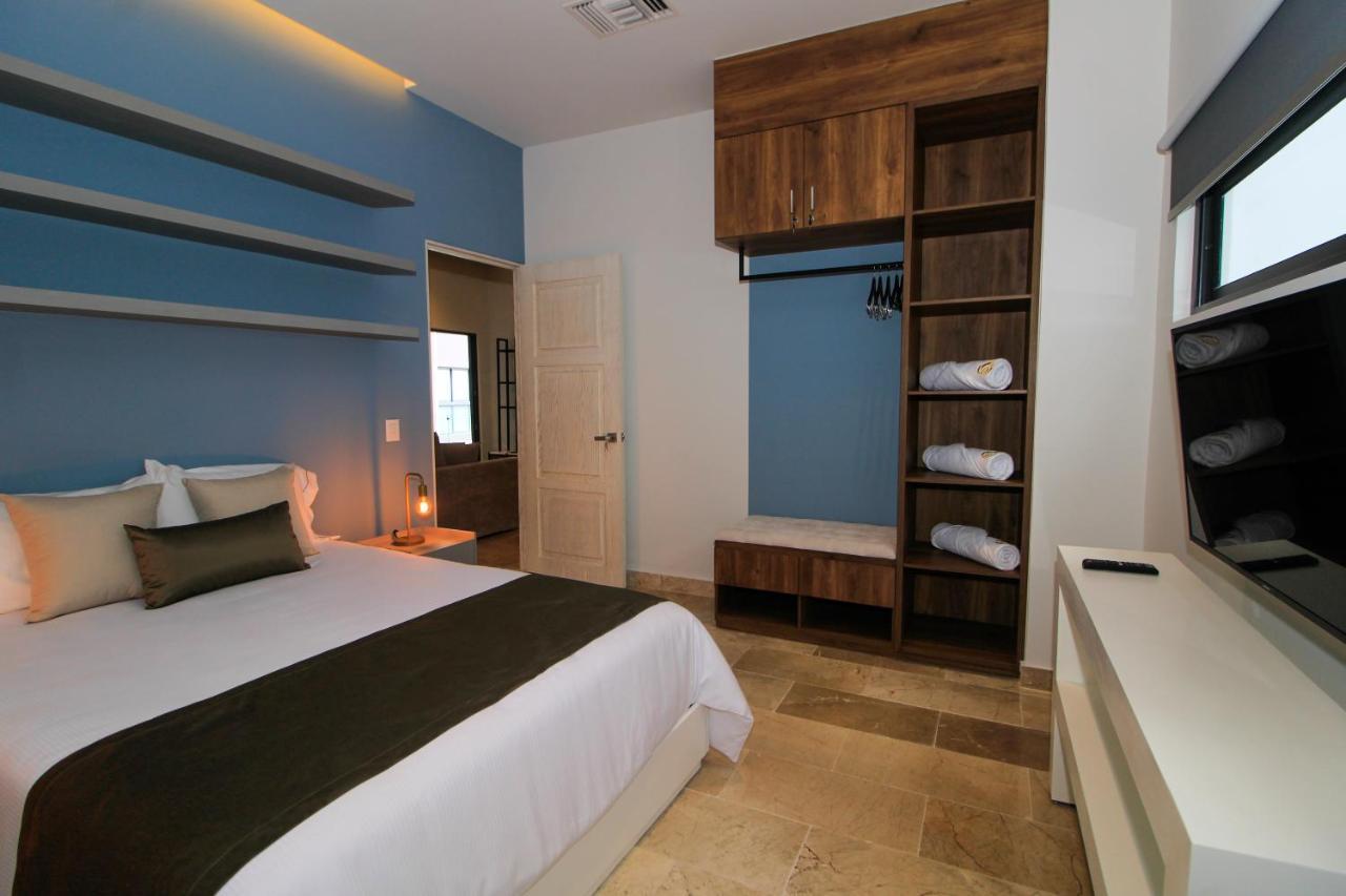 Singular Dream Vacation Rentals 普拉亚卡门 外观 照片