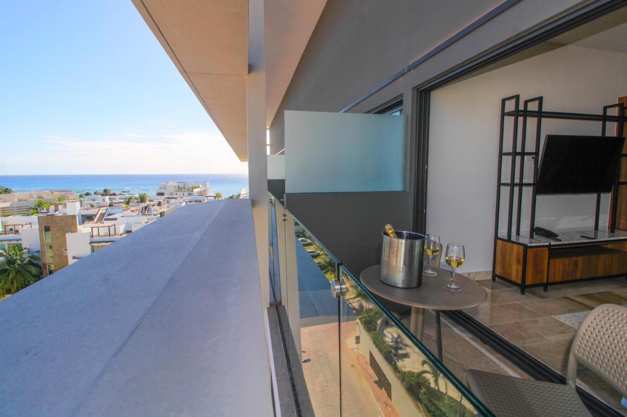 Singular Dream Vacation Rentals 普拉亚卡门 外观 照片