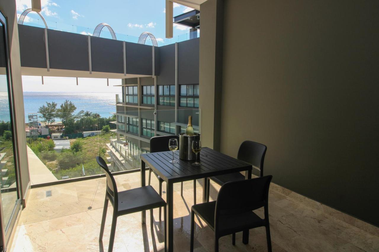 Singular Dream Vacation Rentals 普拉亚卡门 外观 照片