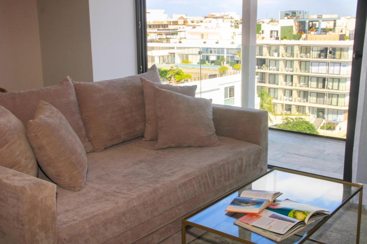 Singular Dream Vacation Rentals 普拉亚卡门 外观 照片
