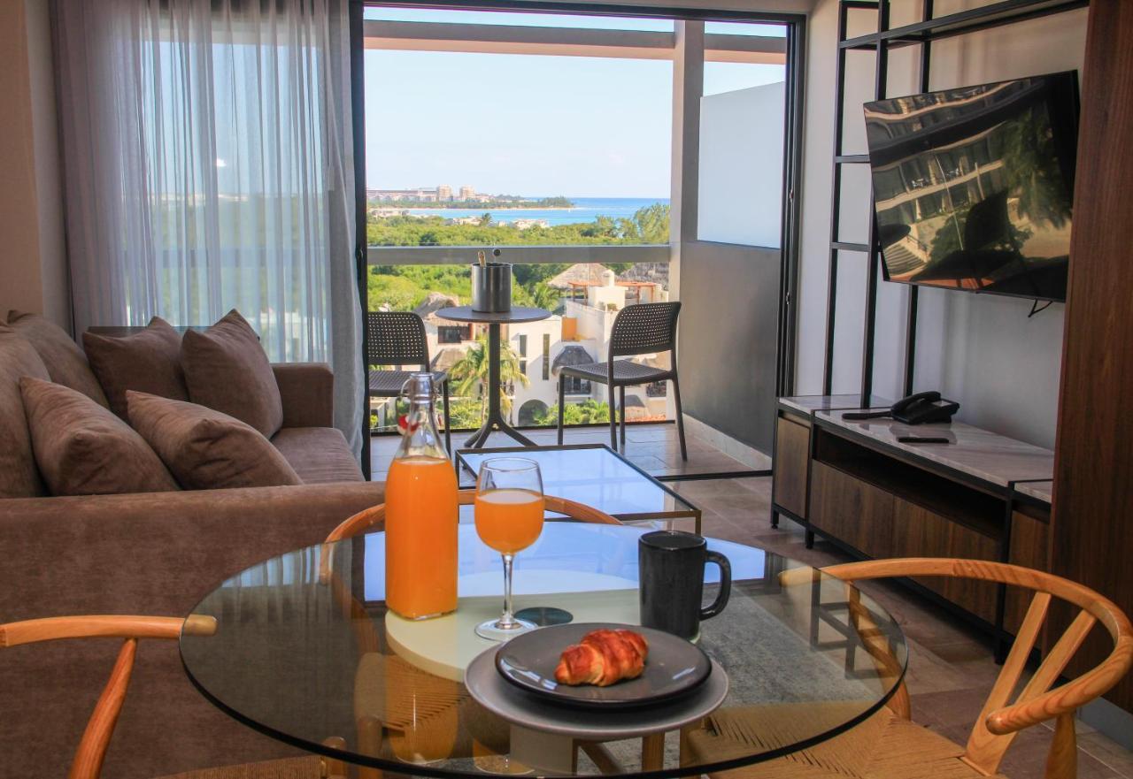 Singular Dream Vacation Rentals 普拉亚卡门 外观 照片