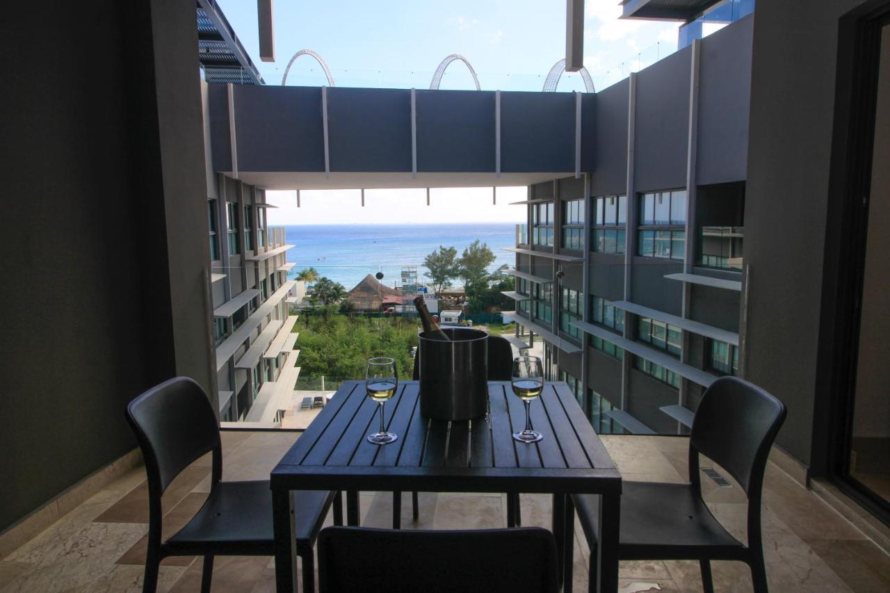 Singular Dream Vacation Rentals 普拉亚卡门 外观 照片