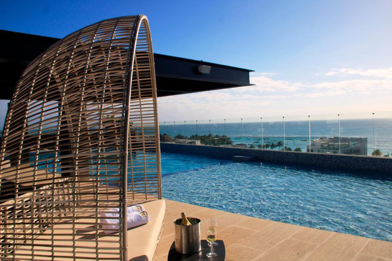 Singular Dream Vacation Rentals 普拉亚卡门 外观 照片
