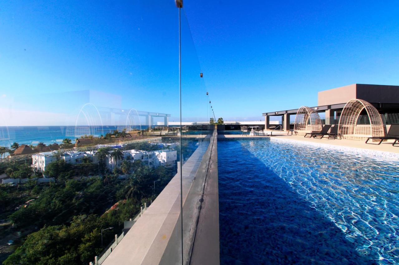 Singular Dream Vacation Rentals 普拉亚卡门 外观 照片