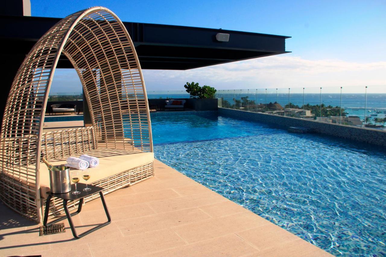 Singular Dream Vacation Rentals 普拉亚卡门 外观 照片