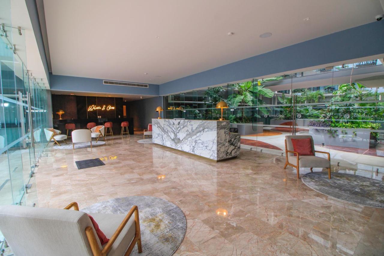 Singular Dream Vacation Rentals 普拉亚卡门 外观 照片